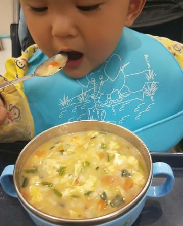 #你的育儿经#孩子早上不能吃粥?医生直言:这2种早餐好,不伤脾胃还营养足