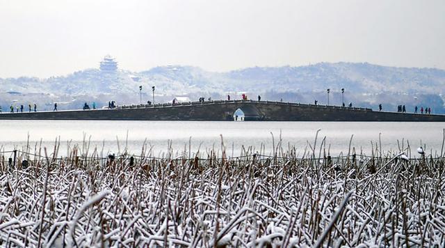 世界那么大@北京雪忆杭州雪
