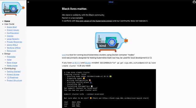 本地环境运行Kubernetes的4种开源工具