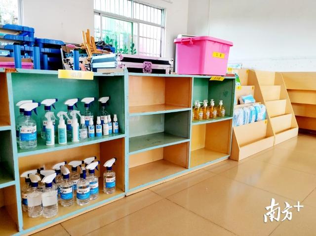 超级宝妈|龙门县各幼儿园有序复学，孩子齐学“防疫儿歌”
