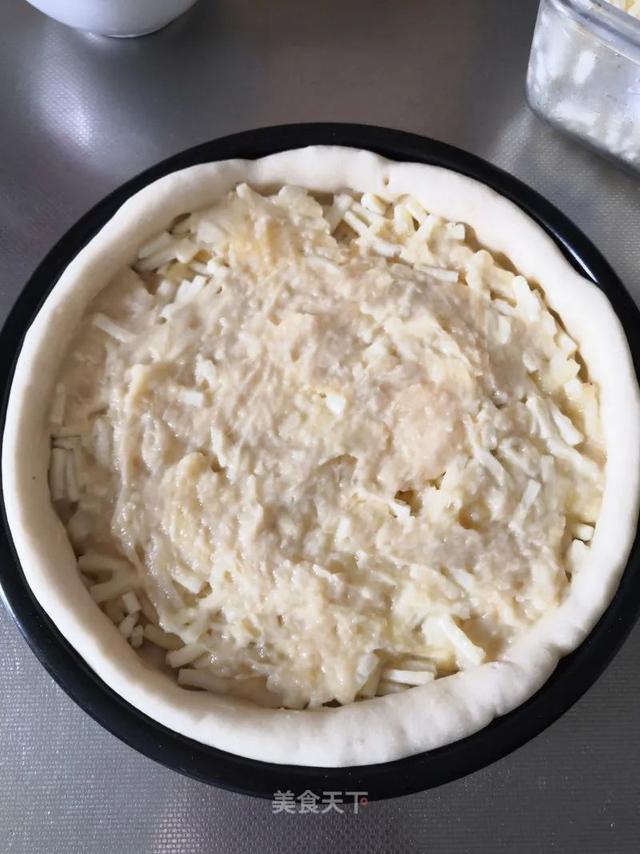 自制家庭版披萨，真材实料，好吃又健康！一点不比餐厅卖的差