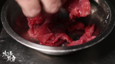 牛肉这样腌，吃完再也不塞牙
