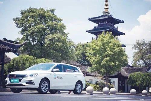 上汽一周丨上汽召开研发人员、一线员工座谈会，享道出行“包邮区”多城连开