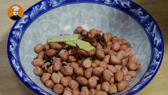 萝卜和花生这吃法火了，不炒不炖不油炸，开胃下饭又解馋