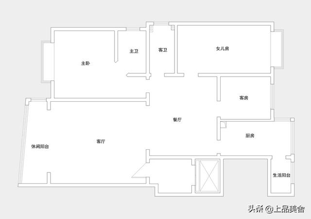 东莞夫妻的禅意中式风，坚持以简洁为主，入户玄关效果就让人着迷