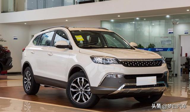 2020年SUV“油老虎”名单公布！30款被列出，国产车霸榜