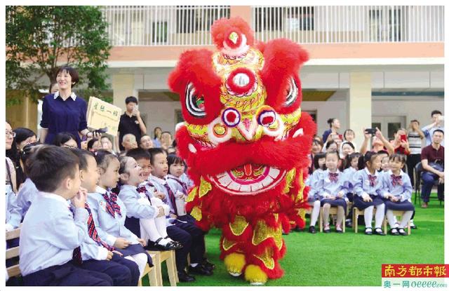 深圳市龙华区第五幼儿园：让每一个生命自然生长