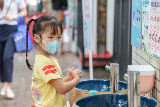 超级宝妈|萌娃归队！番禺第一批4.3万名幼儿今天回园，多图直击，看看有没有萌翻你？