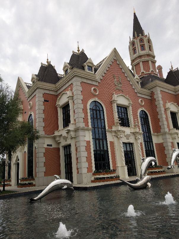 『万丈光芒』西安孩子夏天去哪玩？开车一小时，新增童世界距离乐华城10分钟。