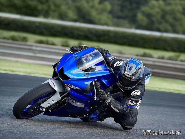 雅马哈YZF-R6即将停产 未来只提供R6 Race赛道版本