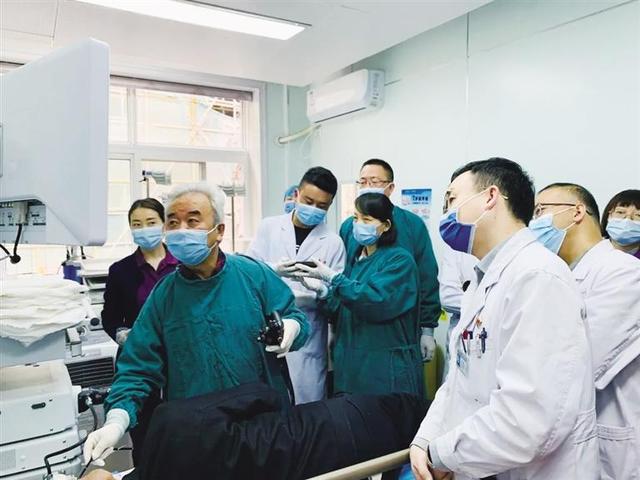 内镜|兰州市二院试运行新一代消化道早癌内窥镜筛查系统