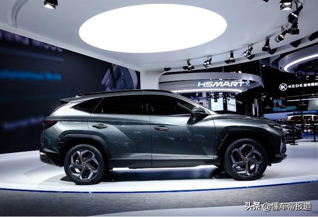 请回答2021|汉兰达/途胜L领衔，明年这些SUV最值得期待