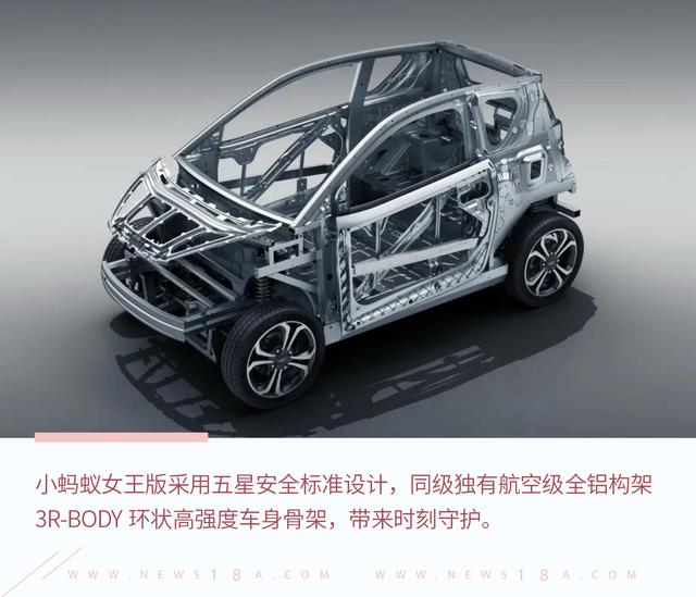 环球网：具备爆款潜质 奇瑞小蚂蚁女王版有何过人之处？
