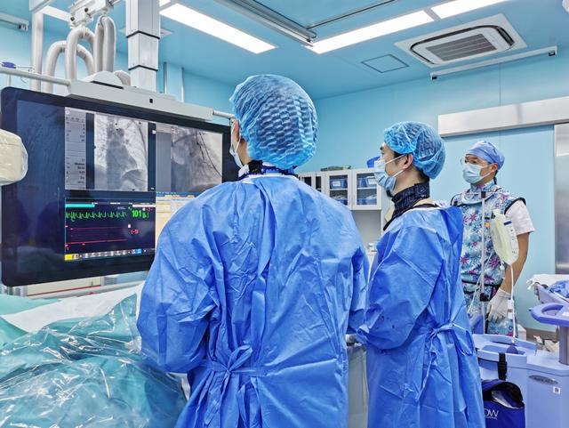 冠脉|罕见、危急、致命，这病的名字居然叫“寒冬来临”