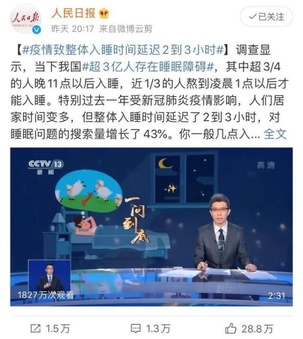 准妈妈|超3亿人存在睡眠障碍，孕期失眠有多糟心