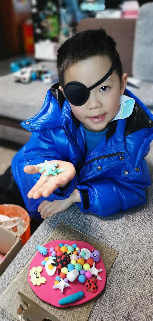 #超级宝妈#鹤琴幼儿园分部大三班“超长假期宅家乐”