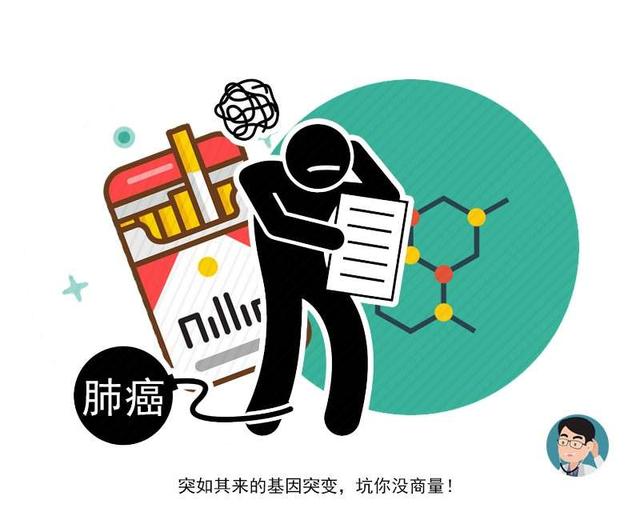 明明不抽烟，为何还会得肺癌？背后这个祸首，可要比抽烟危害还大