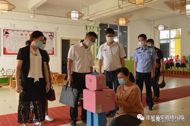 你的育儿经|连城县实验幼儿园“大中小班”返校时间