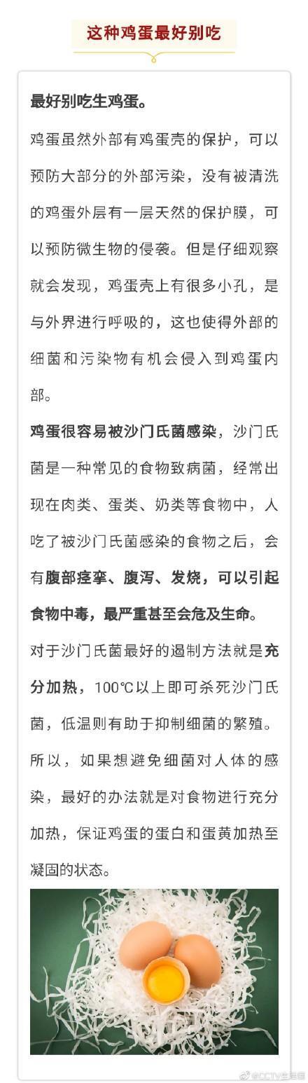 鸡蛋|吃鸡蛋的正确姿势：这样吃蛋最营养，这样的鸡蛋最好别吃