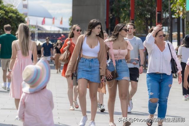 怼人一时爽，一直怼人一直爽，悉尼街头怼人街拍