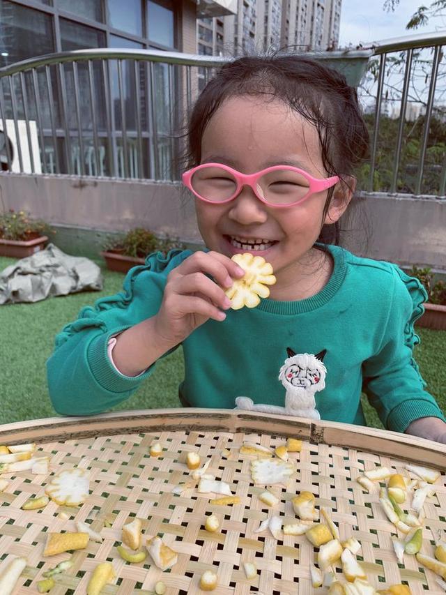 佛手|当孩子遇到佛手，会一场怎样的深秋邂逅？既是非同寻常的中医体验，更是传承着中华文化