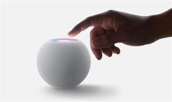 749元！国行苹果HomePod mini正式开售：iPhone绝配