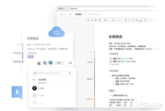 『勇哥科技』在家SOHO不用愁 这些远程协作软件帮你提升效率