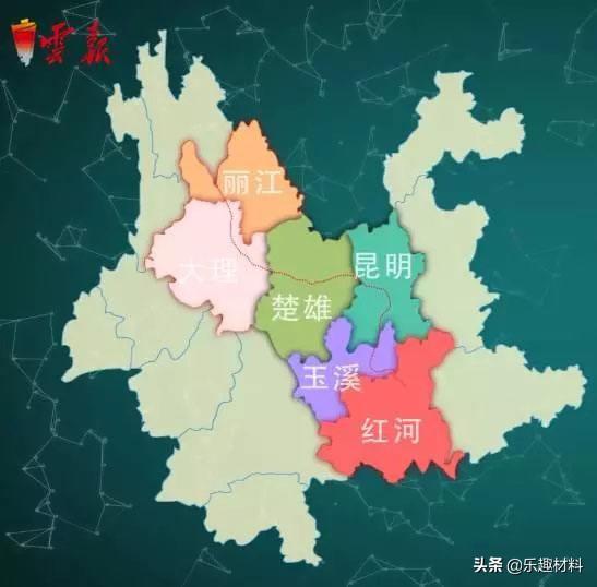 坐拥我国最大蓄水量湖泊和6大江河水系,云南为何还
