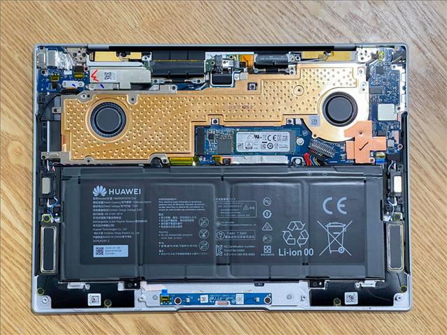 效率翻3倍的智慧体验！华为MateBook X Pro 2021款评测：养眼3K屏+精致机身