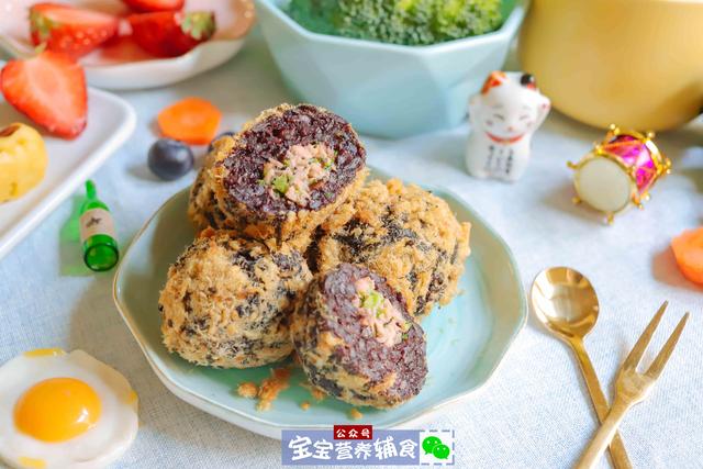 超级宝妈：这样吃！颜值营养双满分，促生长~ 宝宝辅食