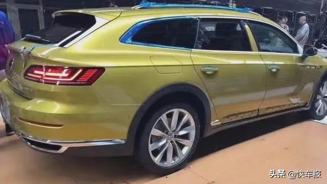 「快乐开车」没有发动机就不会烧机油,大众今年推多款新能源新车