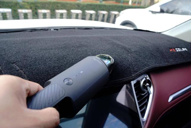 一年能为你省下千元清洁费用的车载吸尘器，你为什么还不买？