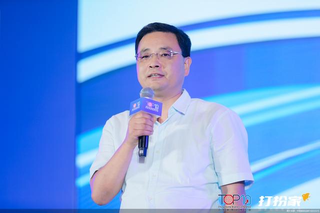 家居|全国工商联家具装饰业商会秘书长张仁江：中国家居品牌大会助推了一大批品牌的成长