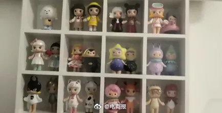 消费者|盲盒成年轻人社交工具