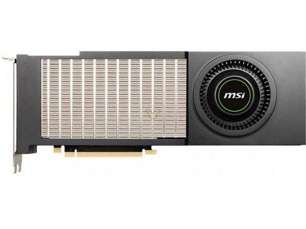 微星新发RTX 3090：神似11年前费米GTX 480