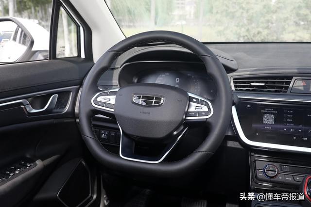 新车 | 不到10万元买家用SUV 欧尚X5和帝豪GS选谁