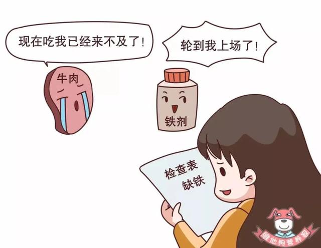 贫血要补铁，如何补铁效果好？这波科普你一定要收下