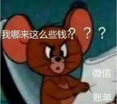 微信年度账单出炉，朋友圈纷纷开晒，这些数字看完羡慕了……