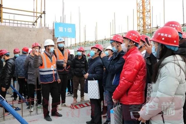 展示区|住建部绿色施工科技示范项目交流观摩会在省直青年人才公寓金科苑顺利举办