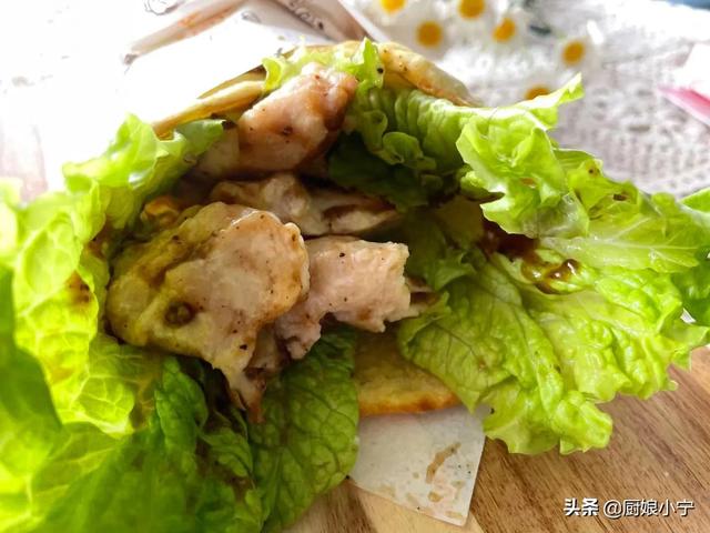 孩子放假懒人早餐饼，做一次7天不早起，3分钟出锅，挑食也爱吃