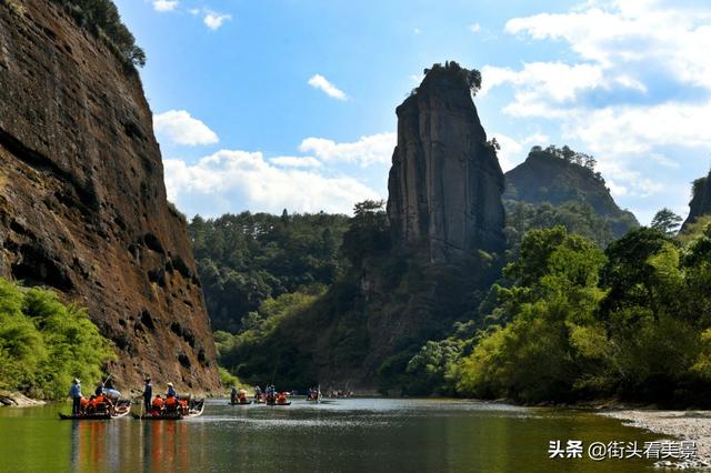 【约吗旅行】福建武夷山玉女峰