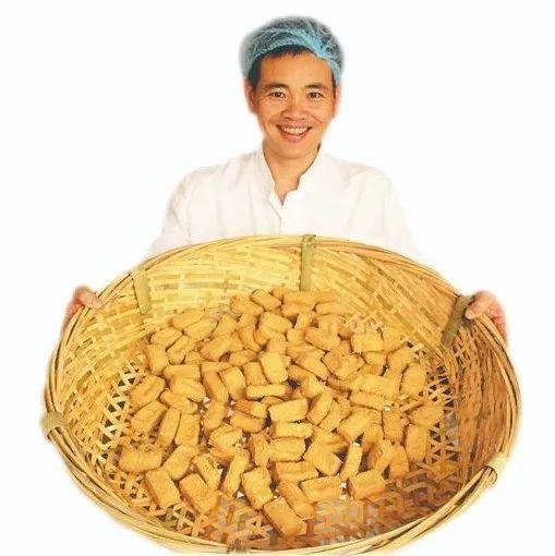 “001”号！好吃又有故事的马桥豆腐干，开出上海首家直营店