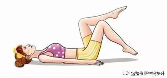 【超级宝妈】产后肚皮松弛、小肚子严重? "平坦小腹赘肉"试试这样做