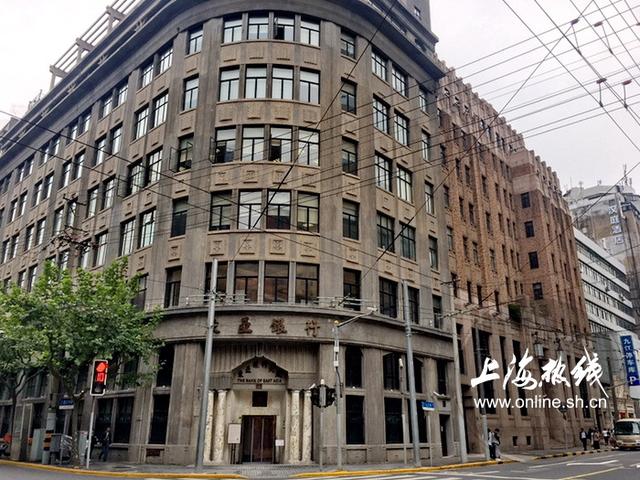 魔都100：这座复古建筑，展示着沪港银行金融业的发展和变迁