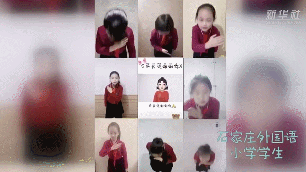 肖坤|娃们，真长大了！