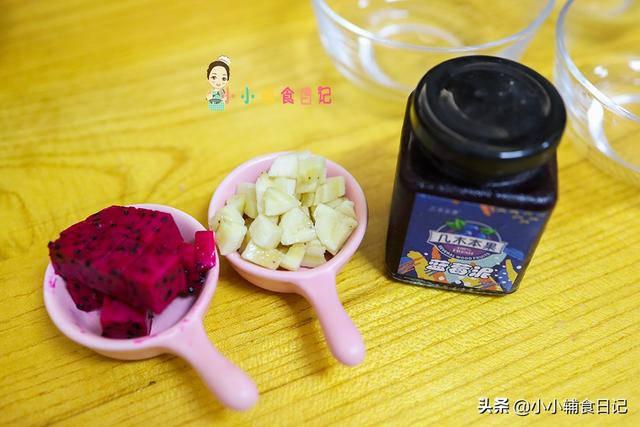 超级宝妈|十分钟做冰棒好吃不怕胖！大人孩子都能吃！酸奶水果冰棒