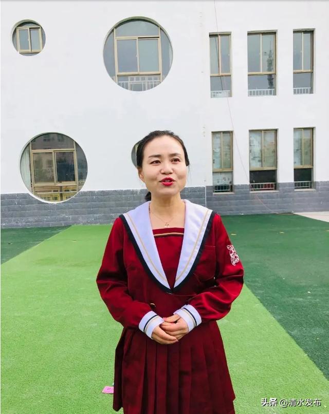 【超级宝妈】清水县第四幼儿园:科学演练筑防线,细致备战开学时