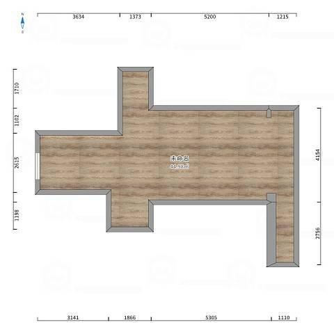 谁说买房容易装修难，我看这套北欧风的二居室装修的特别好看