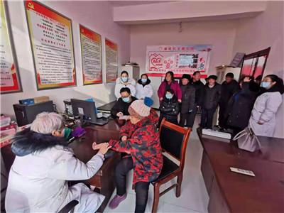 乐陵胡家街道：“引”“育”并举，推进中医药人才队伍建设