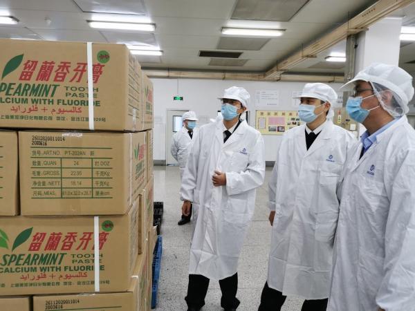 出口|中国年味随“老字号”商品香飘海外